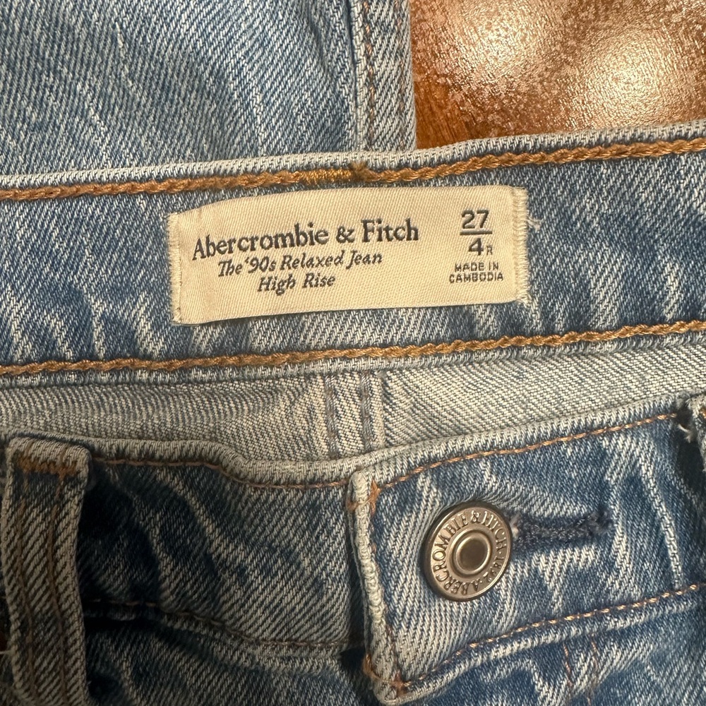 Women’s Abercrombie Jeans